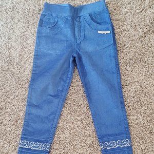 Little Girls Jeans